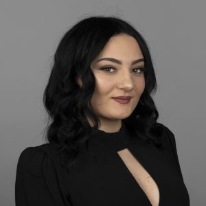 Alexas Waters - DMACC Portfolio Day